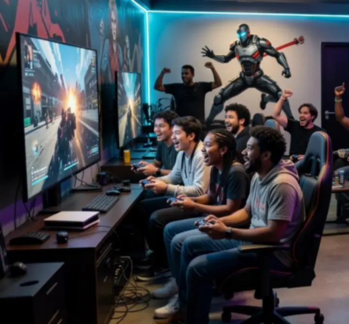 Społeczność graczy powiązana z portalem ULTIMATE PLAY ZONE PL
